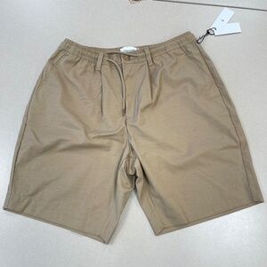 Honor The Gift Men's Baldwin Wool Blend Shorts - Size Large- NWT